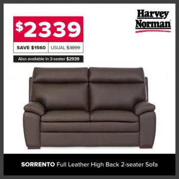 Harvey-Norman-Centrepoint-Furniture-Roadshow-Sale-3-350x350 Now till 13 Nov 2022: Harvey Norman Centrepoint Furniture Roadshow Sale