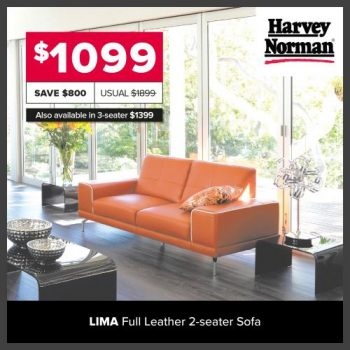 Harvey-Norman-Centrepoint-Furniture-Roadshow-Sale-6-350x350 Now till 13 Nov 2022: Harvey Norman Centrepoint Furniture Roadshow Sale