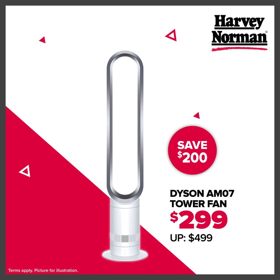 713 Nov 2022 Harvey Norman Dyson Roadshow at AMK Hub SG