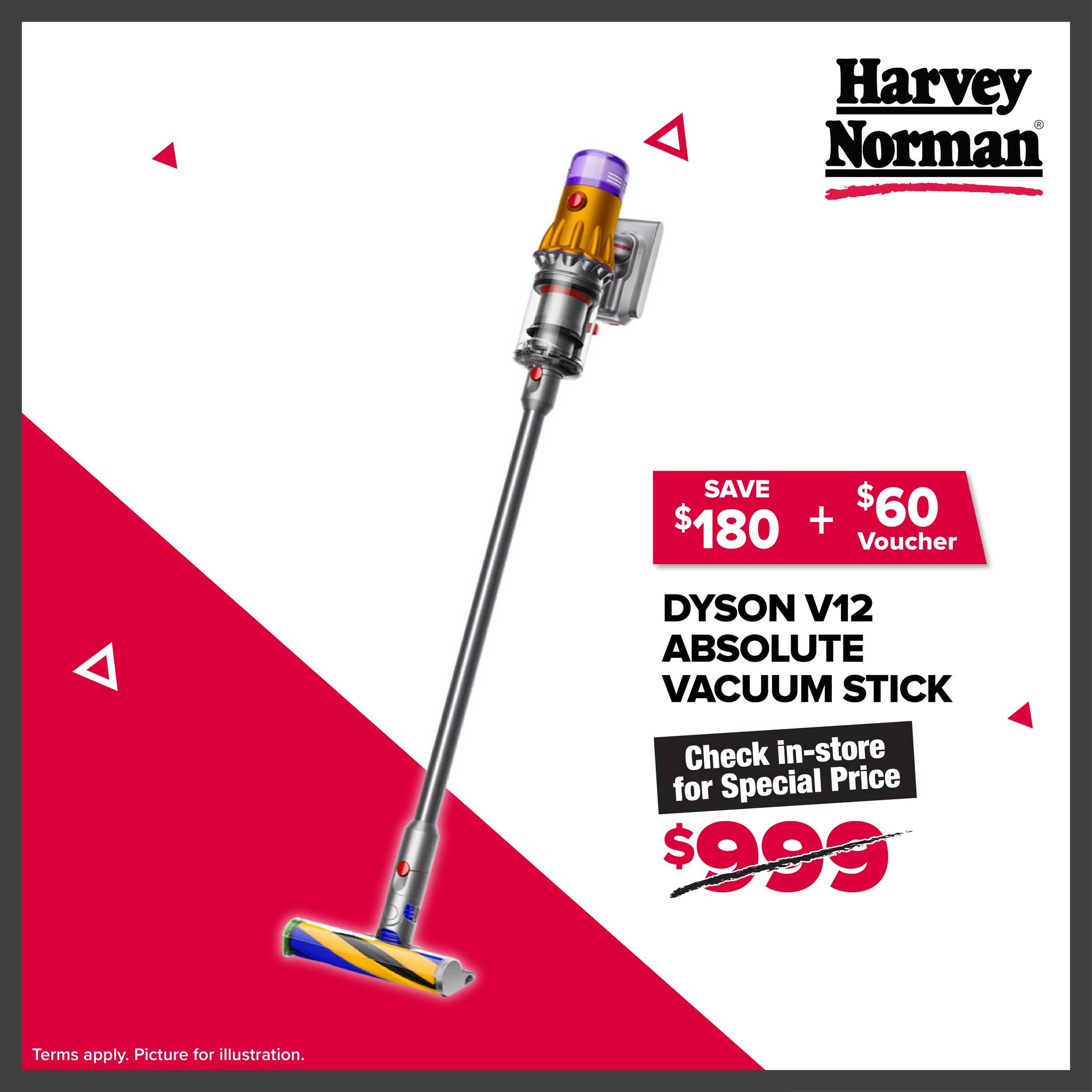 713 Nov 2022 Harvey Norman Dyson Roadshow at AMK Hub SG
