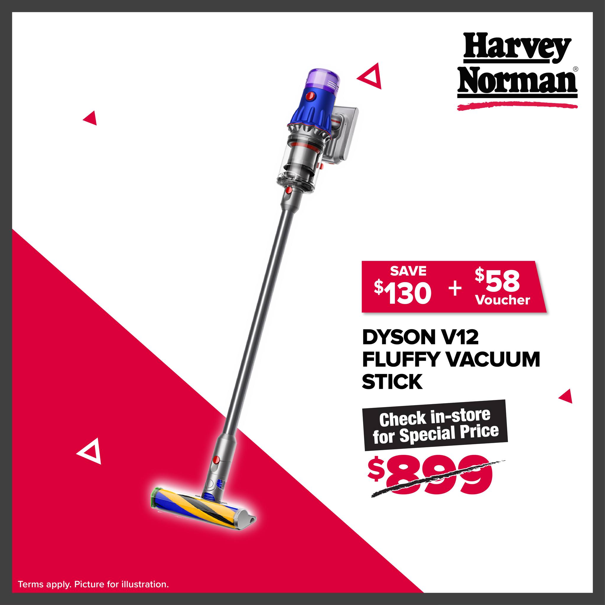 713 Nov 2022 Harvey Norman Dyson Roadshow at AMK Hub SG