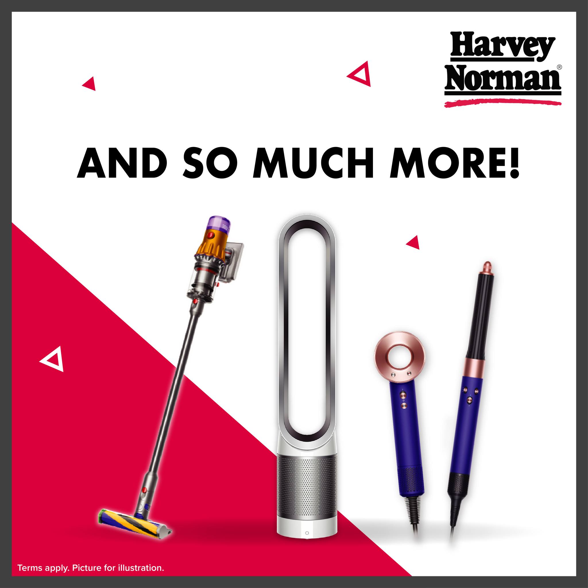 713 Nov 2022 Harvey Norman Dyson Roadshow at AMK Hub SG