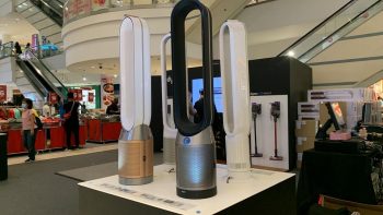 Harvey-Norman-Dyson-Roadshow-at-Lot-One-1-350x197 Now till 4 Dec 2022: Harvey Norman Dyson Roadshow at Lot One