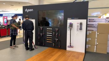 Harvey-Norman-Dyson-Roadshow-at-Lot-One-3-350x197 Now till 4 Dec 2022: Harvey Norman Dyson Roadshow at Lot One