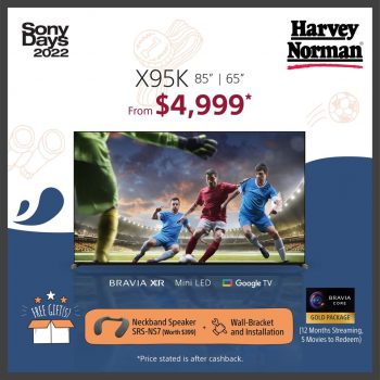 Harvey-Norman-Sonys-BRAVIA-XR-TV-Deals-2-350x350 11 Nov 2022 Onward: Harvey Norman Sony's BRAVIA XR TV Deals