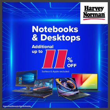 Harvey-Norman-Tech-Show-1-350x350 17-30 Nov 2022: Harvey Norman Tech Show