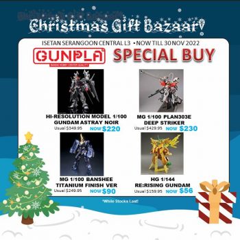 Isetan-Bandai-Special-Buys-10-350x350 Now till 30 Nov 2022: Isetan Bandai Special Buys