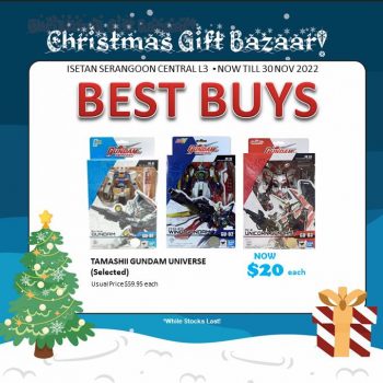 Isetan-Bandai-Special-Buys-3-350x350 Now till 30 Nov 2022: Isetan Bandai Special Buys