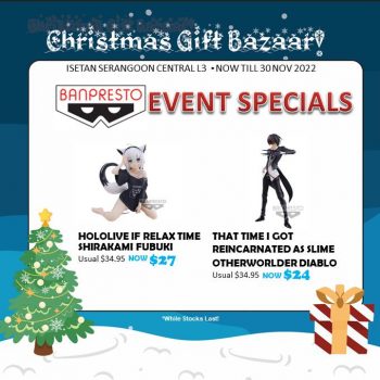 Isetan-Bandai-Special-Buys-5-350x350 Now till 30 Nov 2022: Isetan Bandai Special Buys