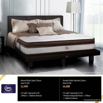 Isetan-Bedding-Gallery-Black-Friday-Sale-5-350x350 24-27 Nov 2022: Isetan Bedding Gallery Black Friday Sale