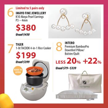 Isetan-Singles-Day-Sale-3-350x350 11-13 Nov 2022: Isetan Singles Day Sale