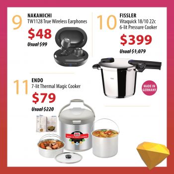 Isetan-Singles-Day-Sale-4-350x350 11-13 Nov 2022: Isetan Singles Day Sale