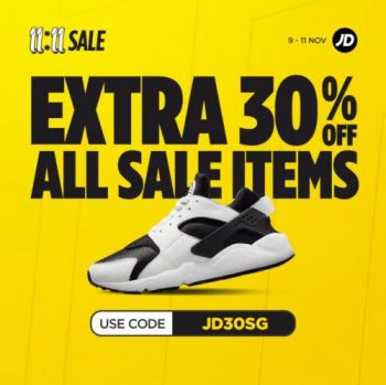 JD-Sports-11.11-Sale-350x349 9-11 Nov 2022: JD Sports 11.11 Sale