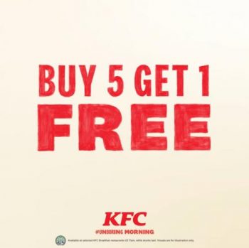 KFC-Mushroom-Quiche-Buy-5-Get-1-Free-Promotion-1-350x349 18 Nov 2022 Onward: KFC Mushroom Quiche Buy 5 Get 1 Free Promotion