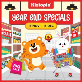 Kiztopia-Year-End-Sale-350x350 17 Nov-15 Dec 2022: Kiztopia Year End Sale