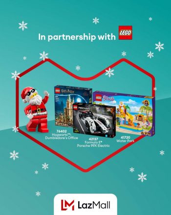 Lazada-LEGO-Christmas-Gifts-Deal-350x438 18 Nov 2022 Onward: Lazada LEGO Christmas Gifts Deal