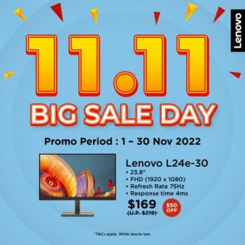 Lenovo-11.11-Sale-3-350x350 1-15 Nov 2022: Lenovo 11.11 Sale