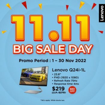 Lenovo-11.11-Sale-4-350x350 1-15 Nov 2022: Lenovo 11.11 Sale