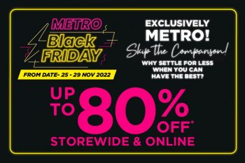 METRO-Black-Friday-Sale-350x233 25-29 Nov 2022: METRO Black Friday Sale