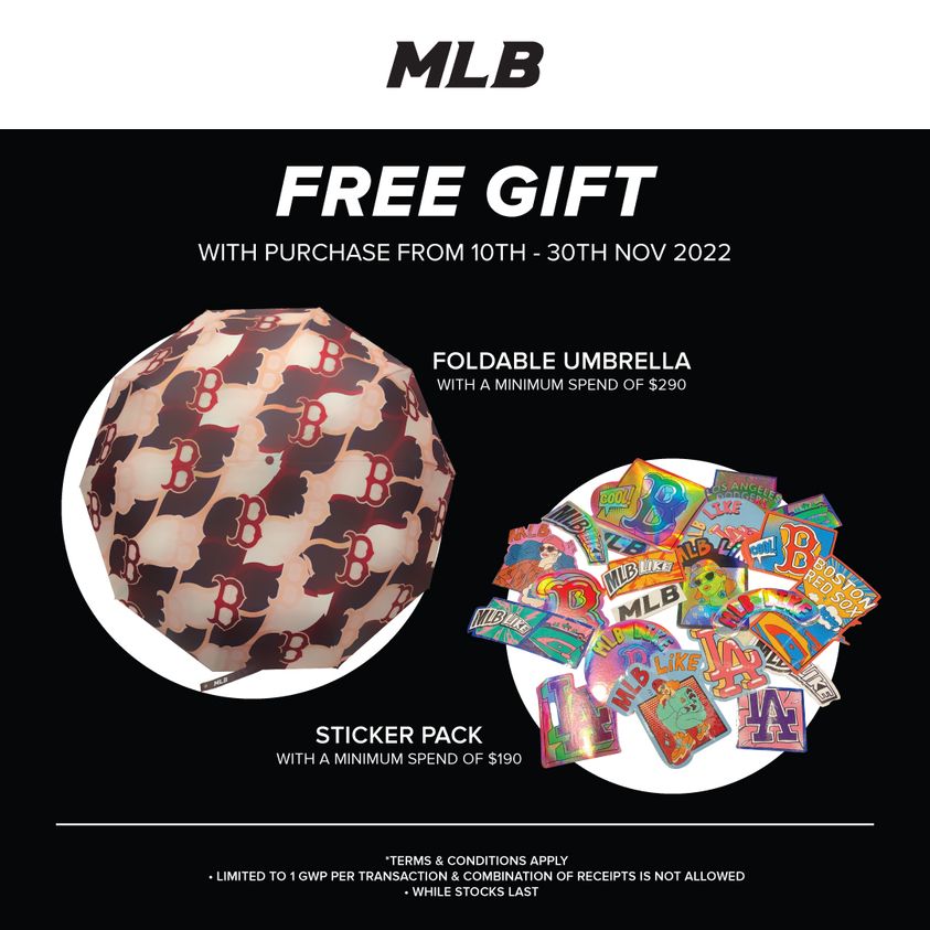 1030 Nov 2022 MLB Free Gift Promo