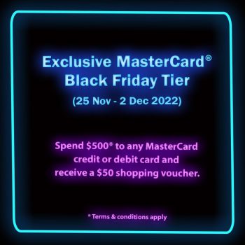 Mandarin-Gallery-Black-Friday-Deals-2-350x350 24-25 Nov 2022: Mandarin Gallery Black Friday Deals