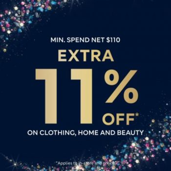 Marks-Spencer-11.11-Singles-Day-Sale-2-350x349 4-14 Nov 2022: Marks & Spencer 11.11 Singles Day Sale