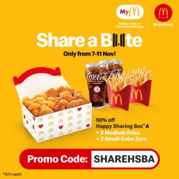 McDonalds-McDelivery-11.11-Promotion-1-350x350 7-11 Nov 2022: McDonald's McDelivery 11.11 Promotion