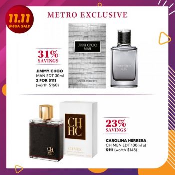 Metro-Fragrances-11.11-Sale-3-350x350 10-13 Nov 2022: Metro Fragrances 11.11 Sale