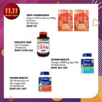 Metro-Honey-Health-Supplements-11.11-Sale-2-350x350 10-13 Nov 2022: Metro Honey & Health Supplements 11.11 Sale