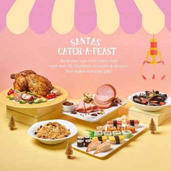 Neo-Garden-Catering-Santas-Catch-a-Feast-Special-350x350 16 Nov 2022 Onward: Neo Garden Catering Santa’s Catch-a-Feast Special