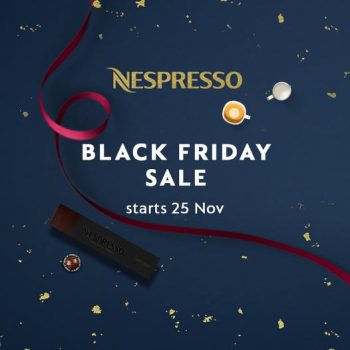 Nespresso-Black-Friday-Sale-350x350 25 Nov 2022 Onward: Nespresso Black Friday Sale