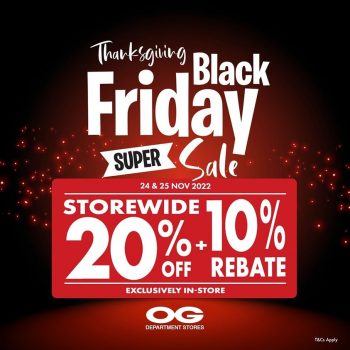 OG-Black-Friday-Super-Sale-350x350 24-25 Nov 2022: OG Black Friday Super Sale
