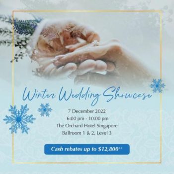 Orchard-Hotel-Winter-Wedding-Showcase-350x350 7 Dec 2022: Orchard Hotel Winter Wedding Showcase