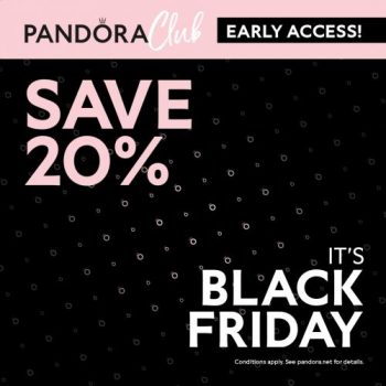 Pandora-Black-Friday-Sale-350x350 22-28 Nov 2022: Pandora Black Friday Sale