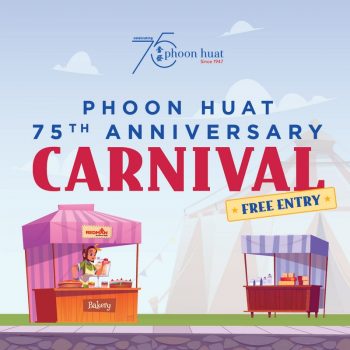 Phoon-Huat-75th-Anniversary-Carnival-Celebration-350x350 26 Nov 2022: Phoon Huat 75th Anniversary Carnival Celebration