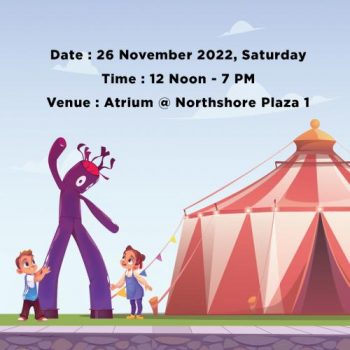 Phoon-Huat-75th-Anniversary-Carnival-at-Northshore-Plaza-1-1-350x350 26 Nov 2022: Phoon Huat 75th Anniversary Carnival at Northshore Plaza 1