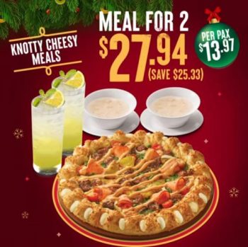 Pizza-Hut-Christmas-Knotty-Cheesy-Dine-in-Promotion-2-350x349 21 Nov 2022 Onward: Pizza Hut Christmas Knotty Cheesy Dine-in Promotion
