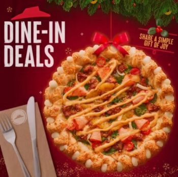 Pizza-Hut-Christmas-Knotty-Cheesy-Dine-in-Promotion-350x349 21 Nov 2022 Onward: Pizza Hut Christmas Knotty Cheesy Dine-in Promotion