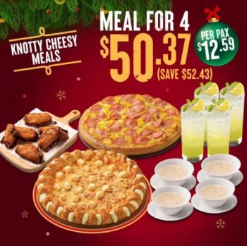 Pizza-Hut-Christmas-Knotty-Cheesy-Dine-in-Promotion-4-350x349 21 Nov 2022 Onward: Pizza Hut Christmas Knotty Cheesy Dine-in Promotion