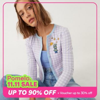 Pomelo-11.11-Sale-1-350x350 7 Nov 2022 Onward: Pomelo 11.11 Sale