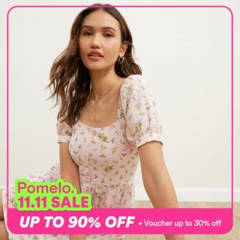 Pomelo-11.11-Sale-3-350x350 7 Nov 2022 Onward: Pomelo 11.11 Sale