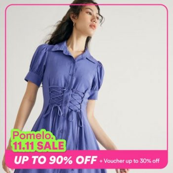 Pomelo-11.11-Sale-350x350 7 Nov 2022 Onward: Pomelo 11.11 Sale