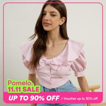 Pomelo-11.11-Sale-7-350x350 7 Nov 2022 Onward: Pomelo 11.11 Sale