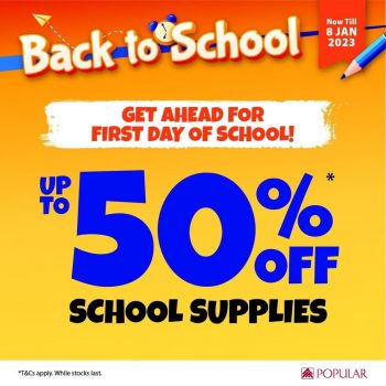 Popular-Bookstore-Back-to-School-Promo-350x350 Now till 8 Jan 2023: Popular Bookstore Back to School Promo