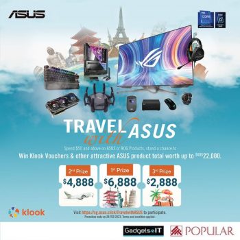 Popular-Bookstore-Travel-with-Asus-350x350 21 Nov 2022 Onward: Popular Bookstore Travel with Asus