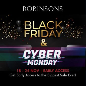 Robinsons-Black-Friday-Cyber-Monday-Sale-350x350 18-24 Nov 2022: Robinsons Black Friday & Cyber Monday Sale