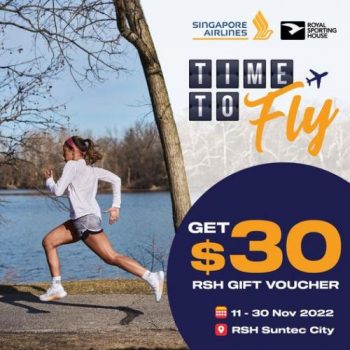 Royal-Sporting-House-Time-to-Fly-Promotion-at-Suntec-City-350x350 11-30 Nov 2022: Royal Sporting House Time to Fly Promotion at Suntec City