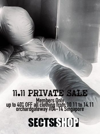 SECTS-SHOP-11.11-Private-Sale-350x467 10-14 Nov 2022: SECTS SHOP 11.11 Private Sale