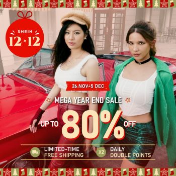 SHEIN-Mega-Year-End-Sale-350x350 26 Nov-5 Dec 2022: SHEIN Mega Year End Sale