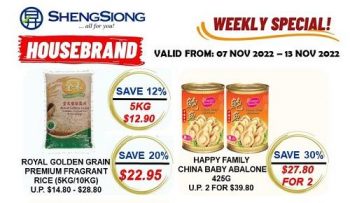 Sheng-Siong-Housebrand-Weekly-Promotion-350x203 7-13 Nov 2022: Sheng Siong Housebrand Weekly Promotion